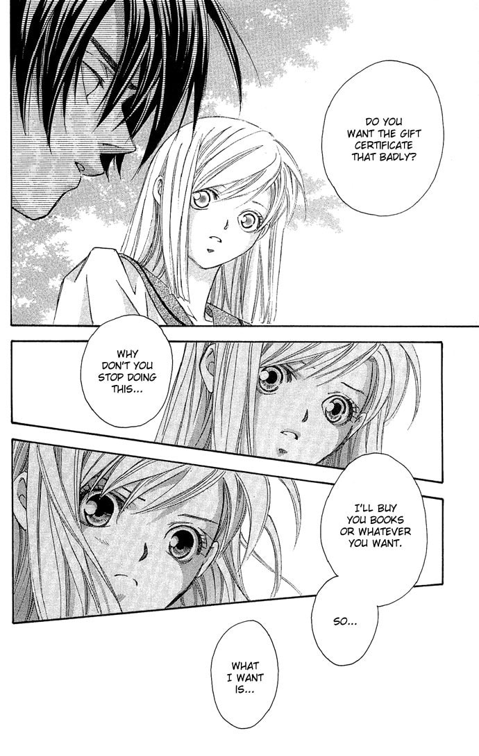 Read Gekka no Kimi chapter 8 image 25 on Lezhin