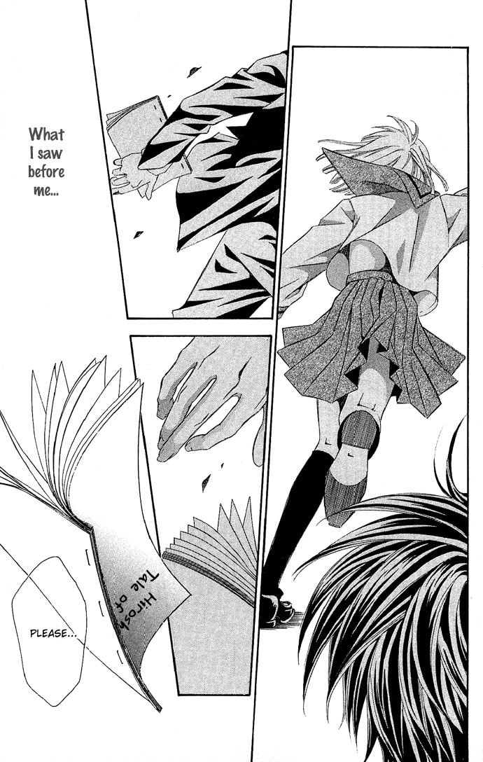 Read Gekka no Kimi chapter 8 image 28 on Lezhin