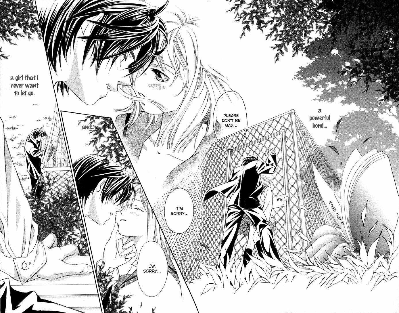 Read Gekka no Kimi chapter 8 image 29 on Lezhin