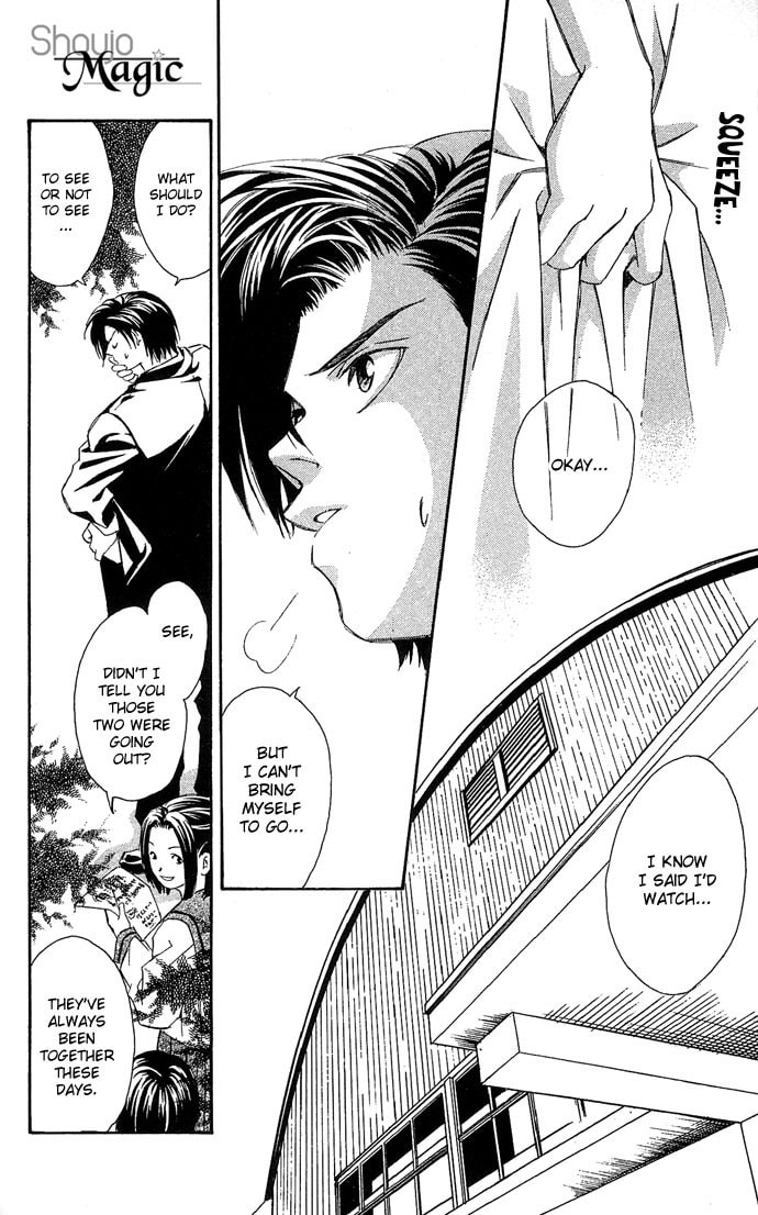 Read Gekka no Kimi chapter 8 image 34 on Lezhin