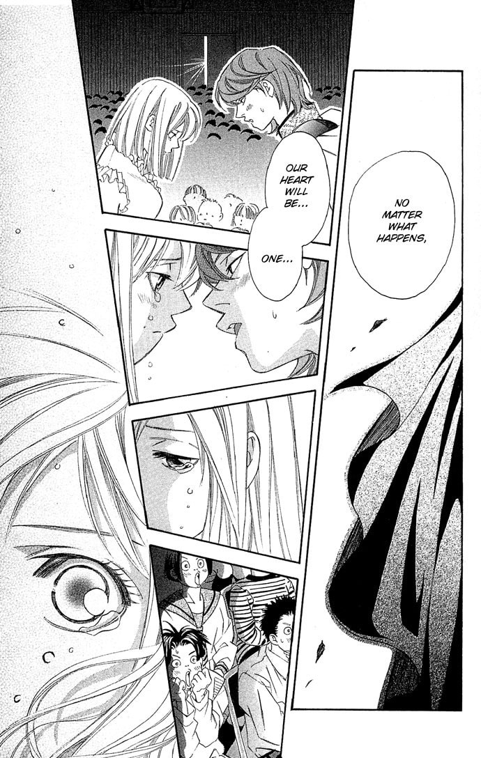 Read Gekka no Kimi chapter 8 image 39 on Lezhin