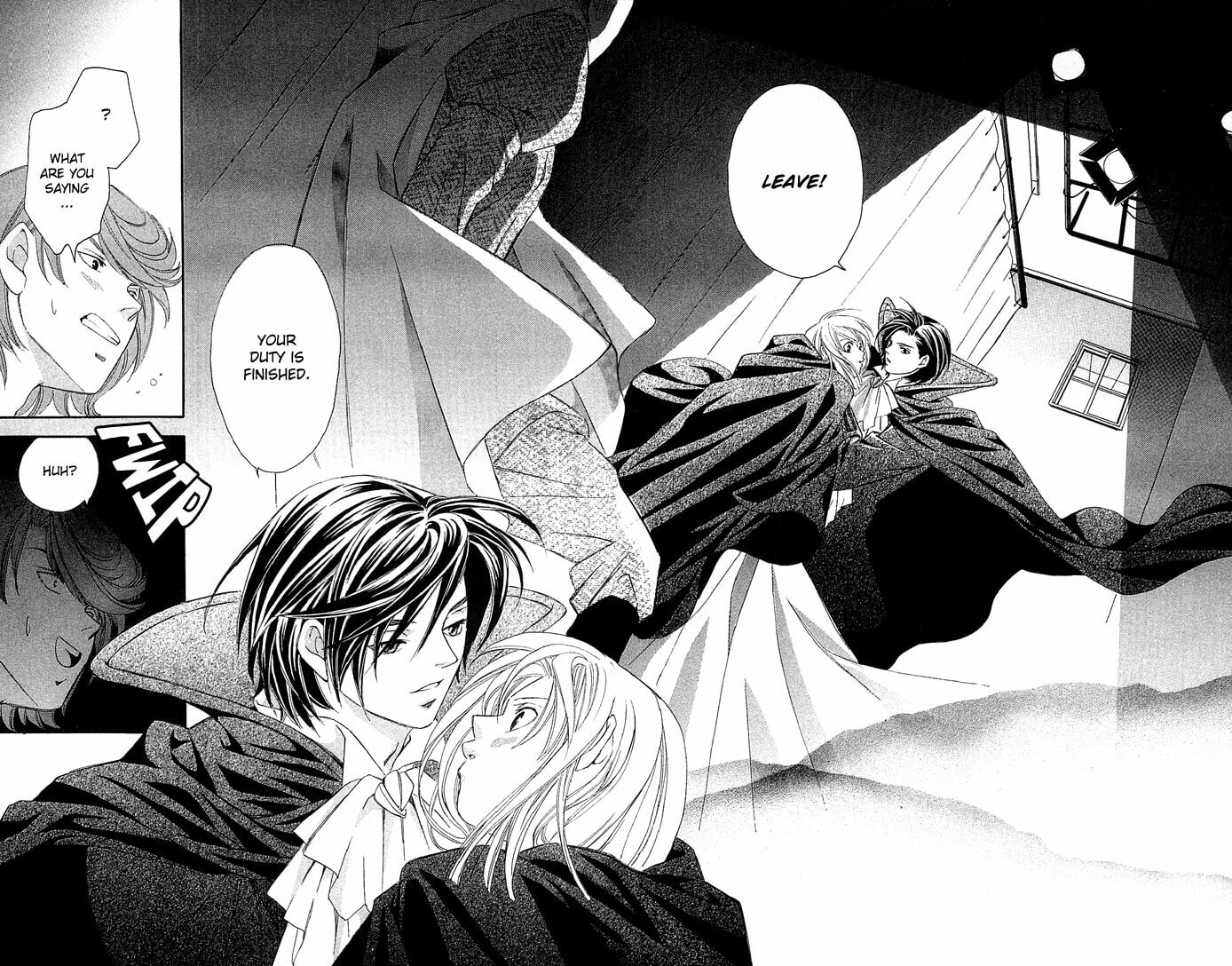 Read Gekka no Kimi chapter 8 image 40 on Lezhin