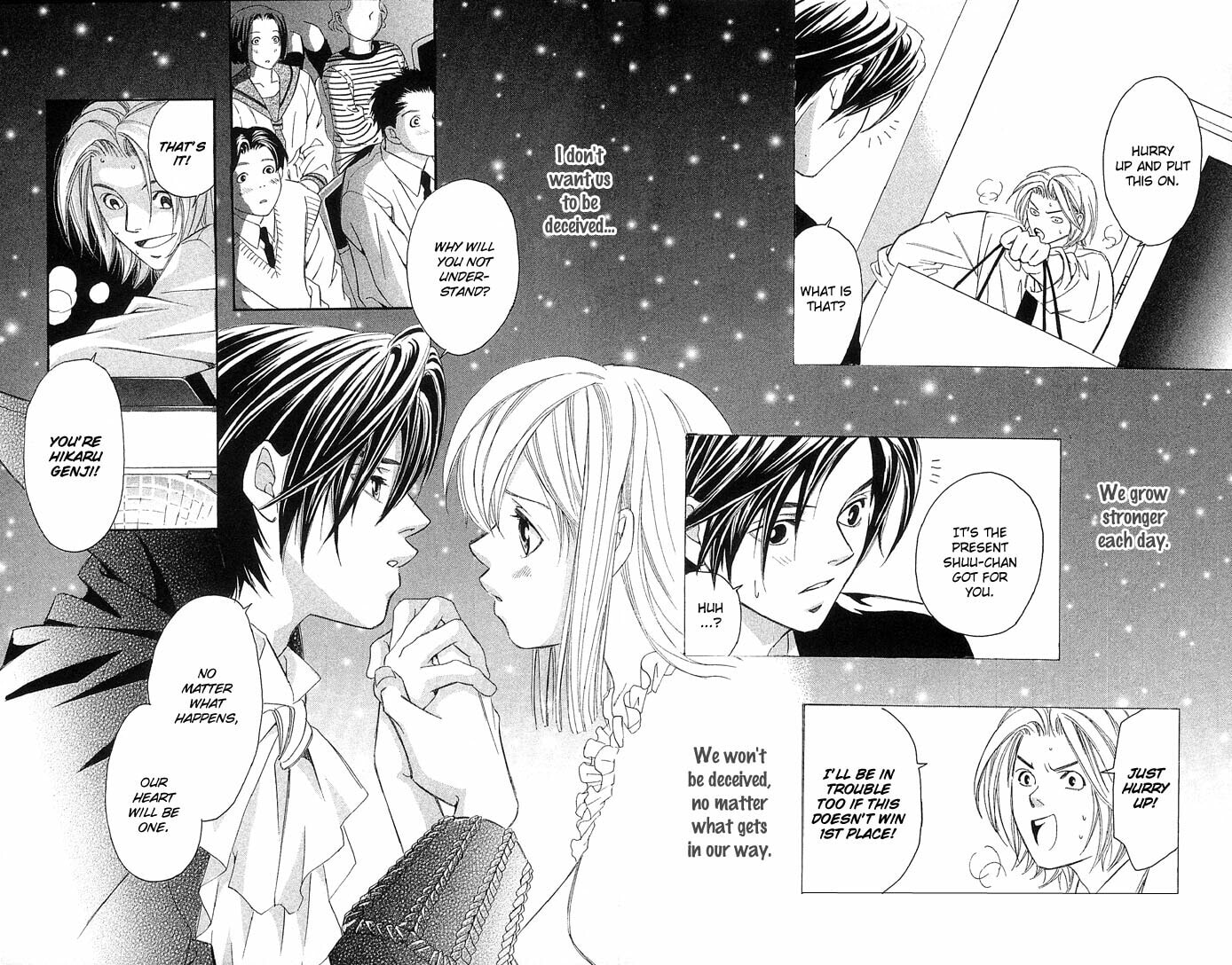 Read Gekka no Kimi chapter 8 image 41 on Lezhin