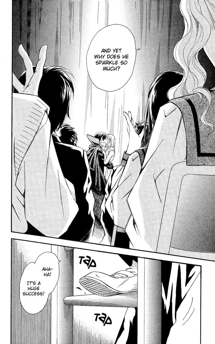Read Gekka no Kimi chapter 9 image 12 on Lezhin