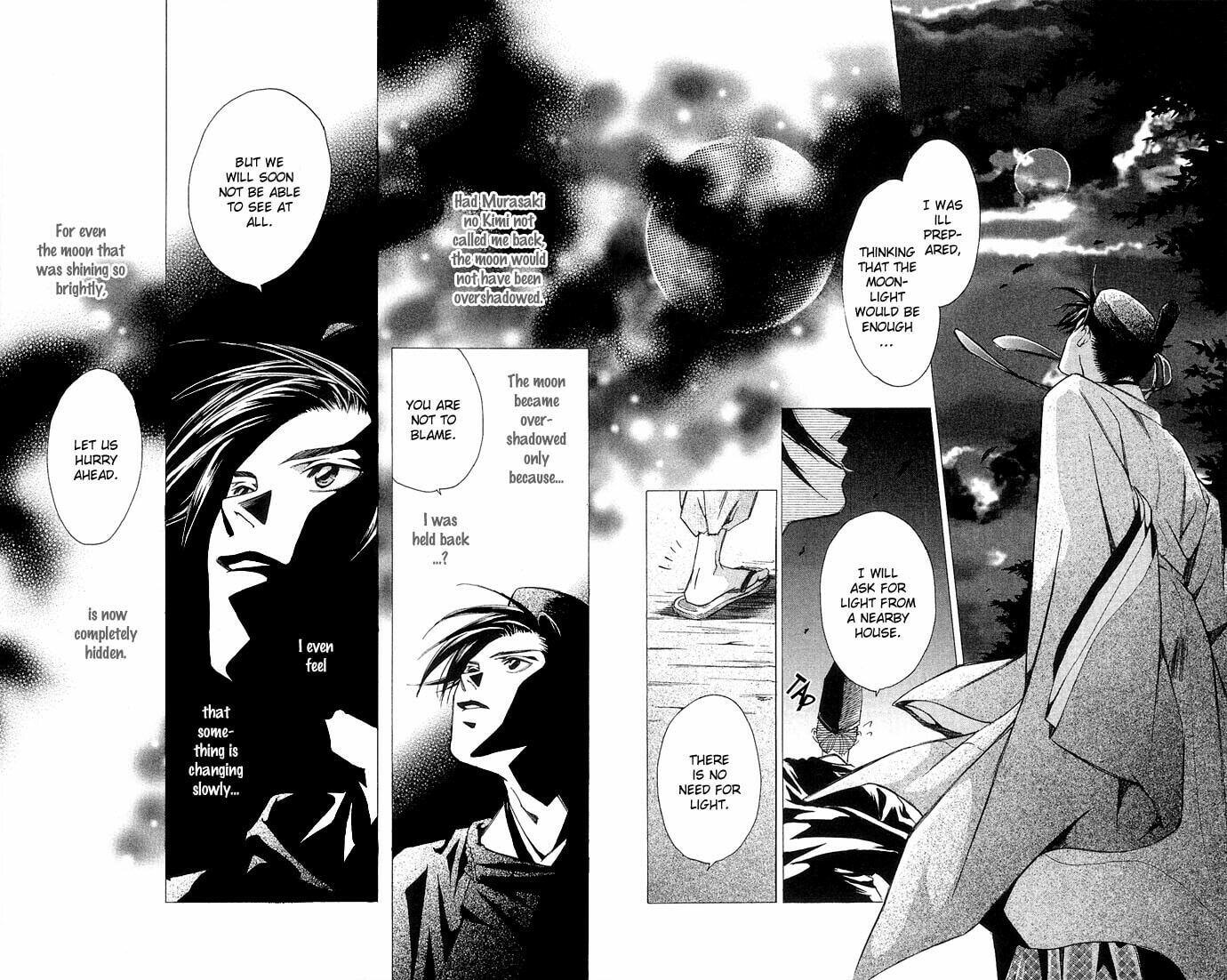Read Gekka no Kimi chapter 9 image 14 on Lezhin