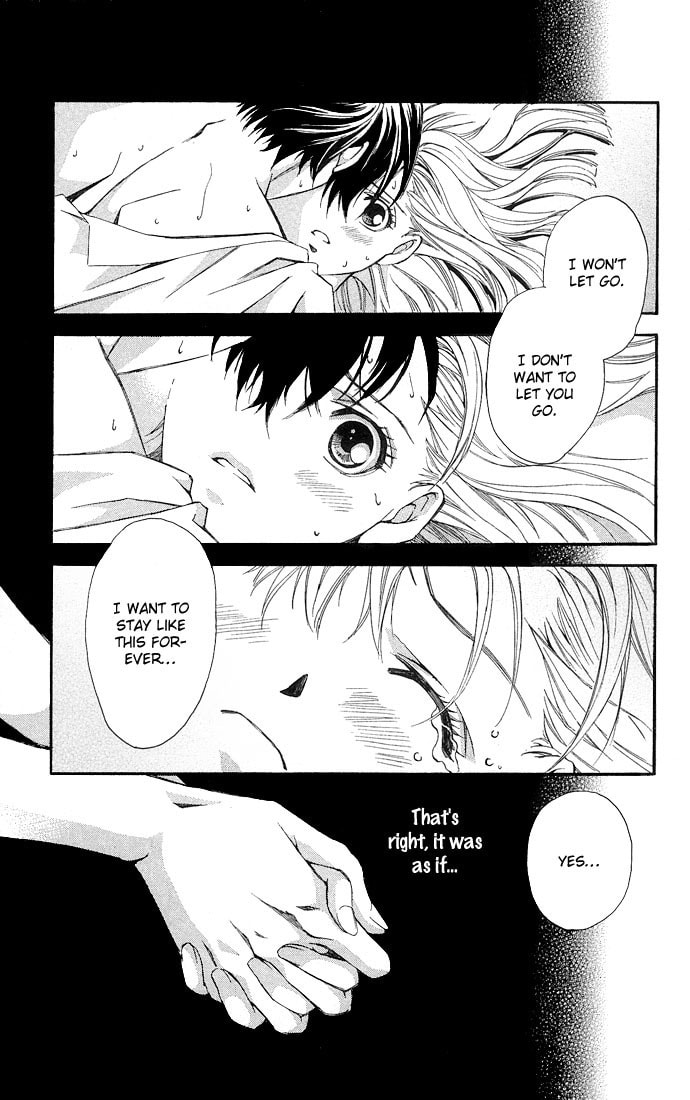 Read Gekka no Kimi chapter 9 image 29 on Lezhin