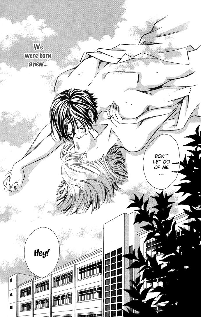 Read Gekka no Kimi chapter 9 image 30 on Lezhin