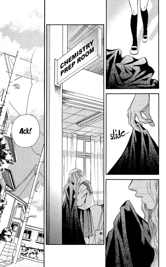 Read Gekka no Kimi chapter 9 image 33 on Lezhin