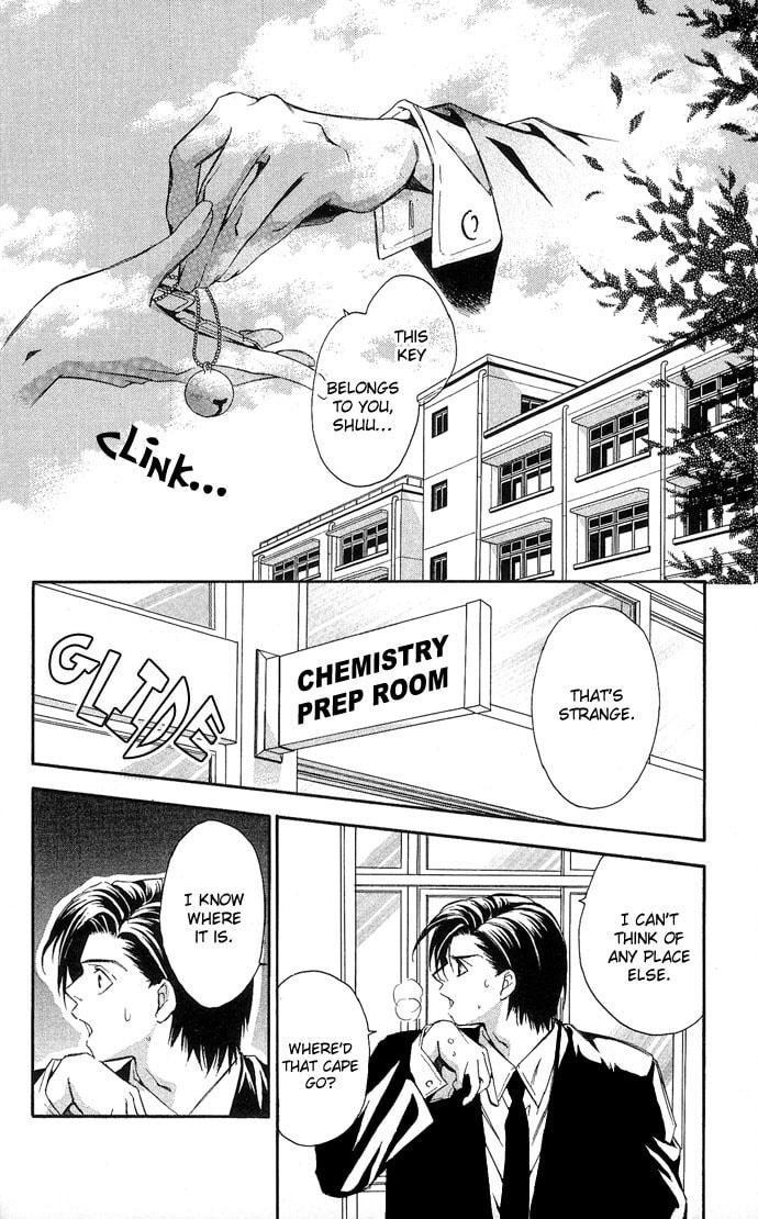 Read Gekka no Kimi chapter 9 image 36 on Lezhin