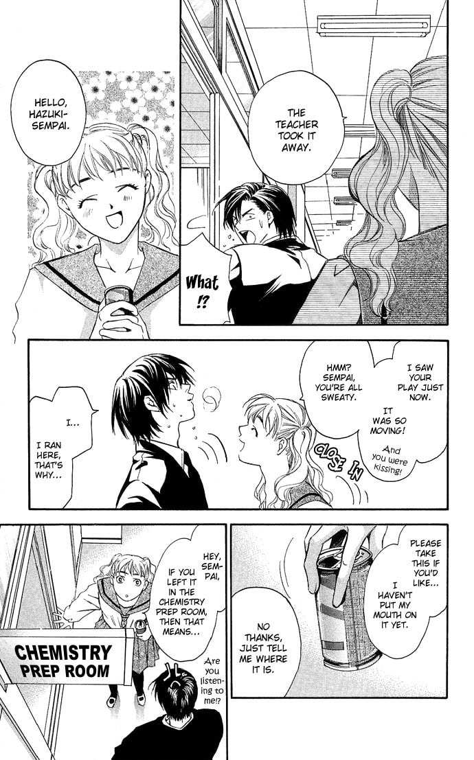 Read Gekka no Kimi chapter 9 image 37 on Lezhin