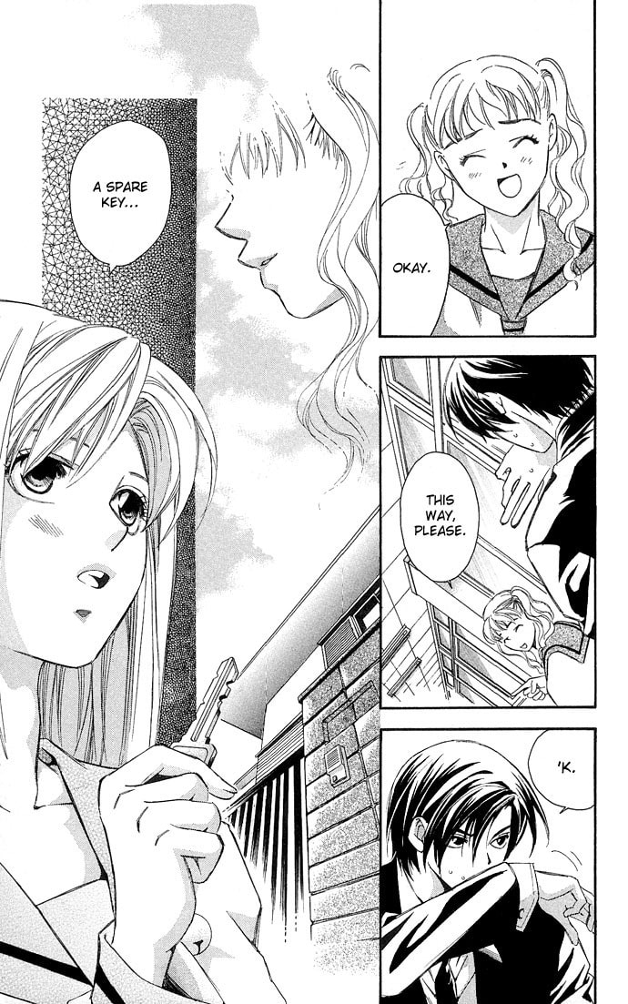 Read Gekka no Kimi chapter 9 image 39 on Lezhin