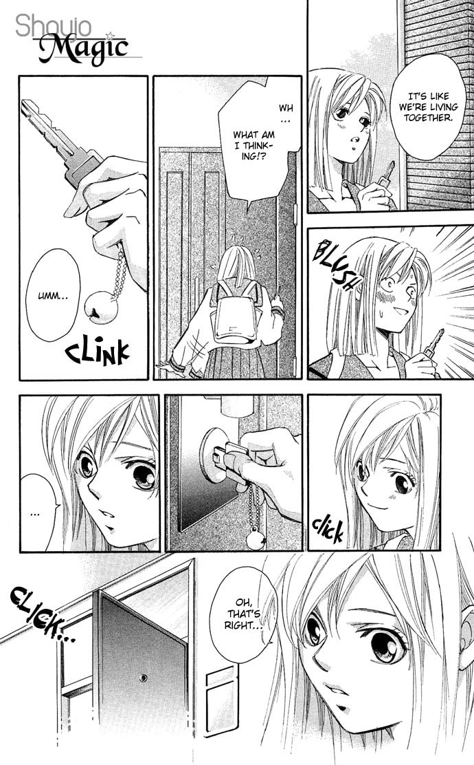 Read Gekka no Kimi chapter 9 image 40 on Lezhin