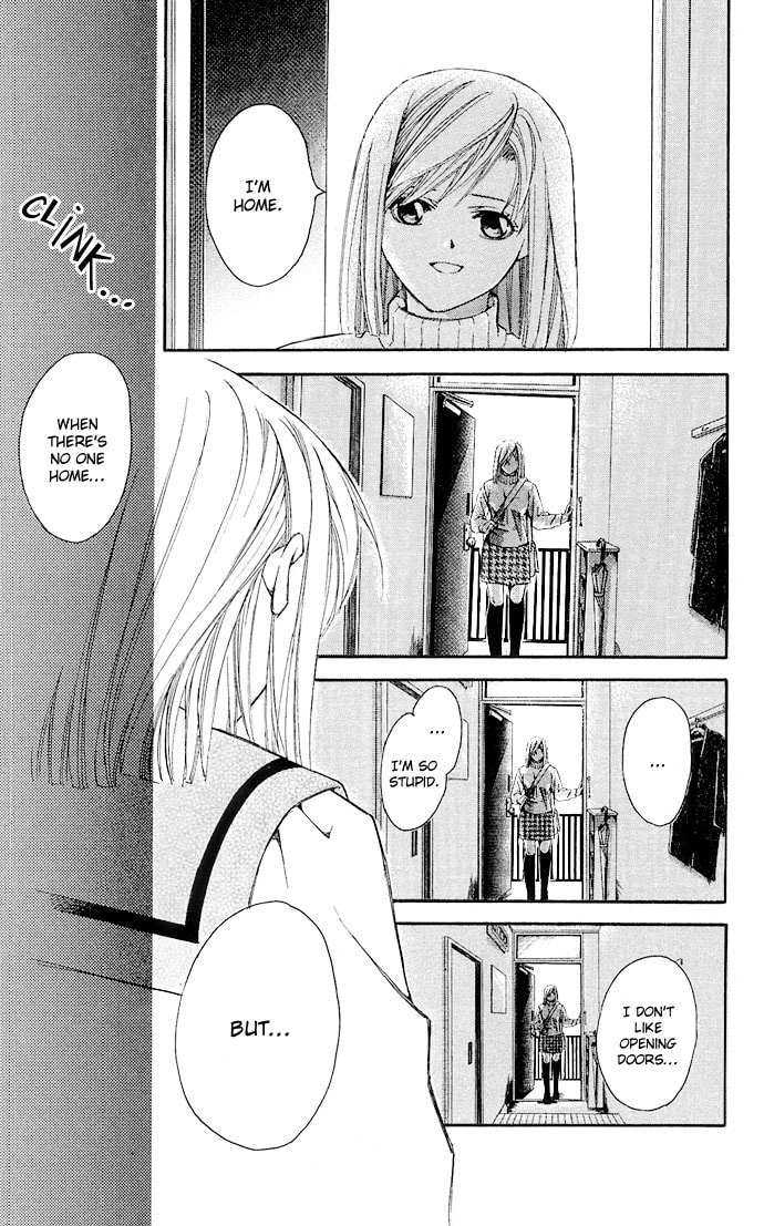 Read Gekka no Kimi chapter 9 image 41 on Lezhin