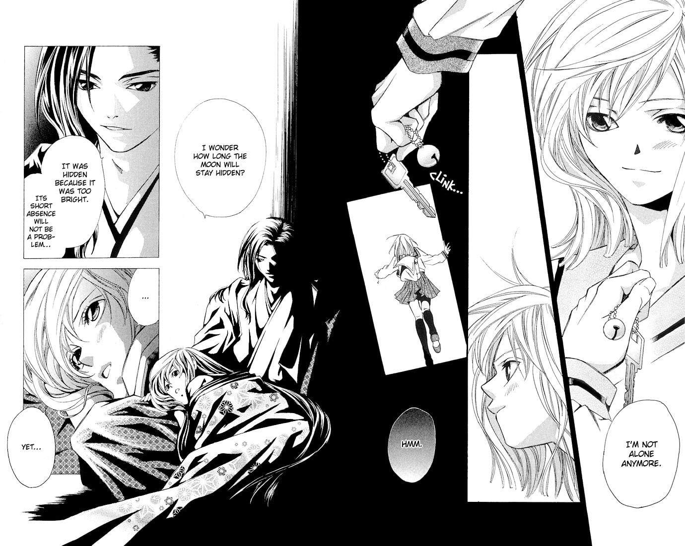 Read Gekka no Kimi chapter 9 image 42 on Lezhin