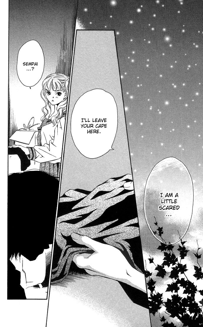 Read Gekka no Kimi chapter 9 image 43 on Lezhin