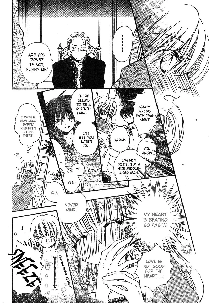 Gekkou Spice Chapter 1 page 28 - 