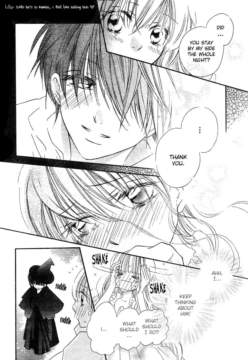 Gekkou Spice Chapter 1 page 37 - 