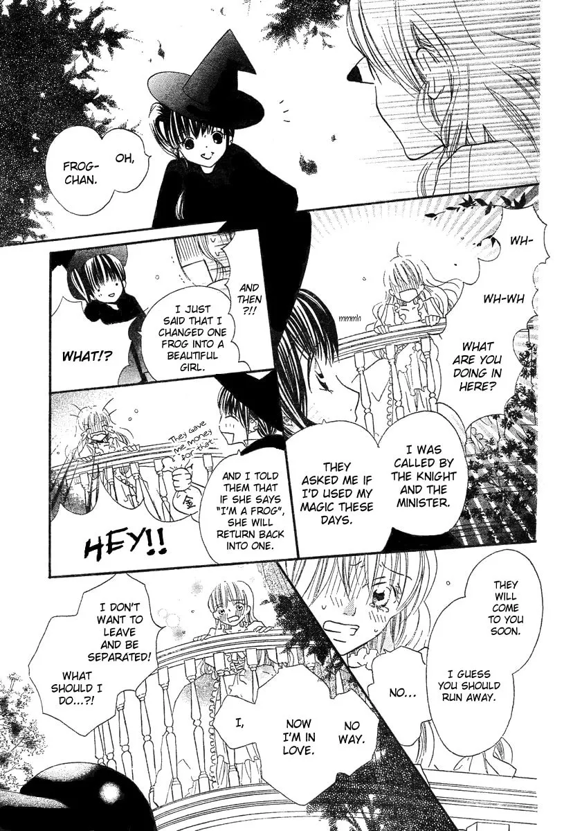 Gekkou Spice Chapter 1 page 38 - 