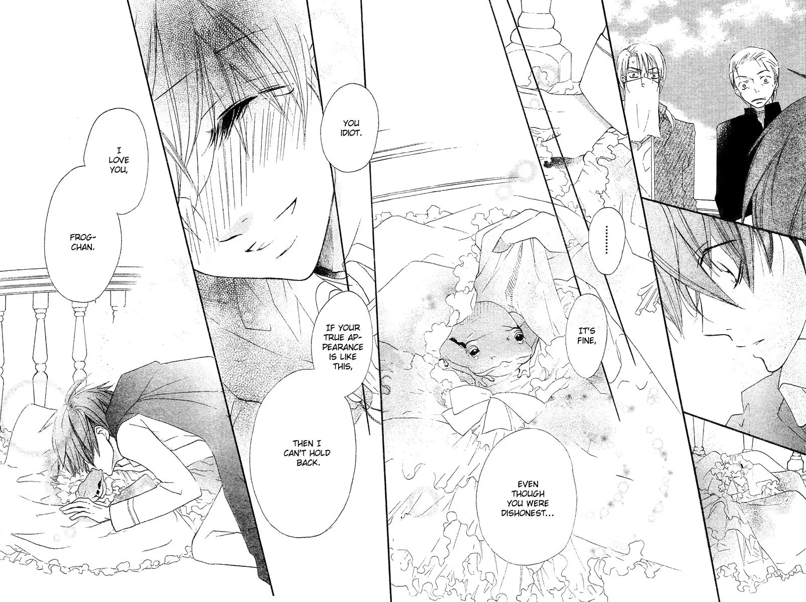 Gekkou Spice Chapter 1 page 45 - 