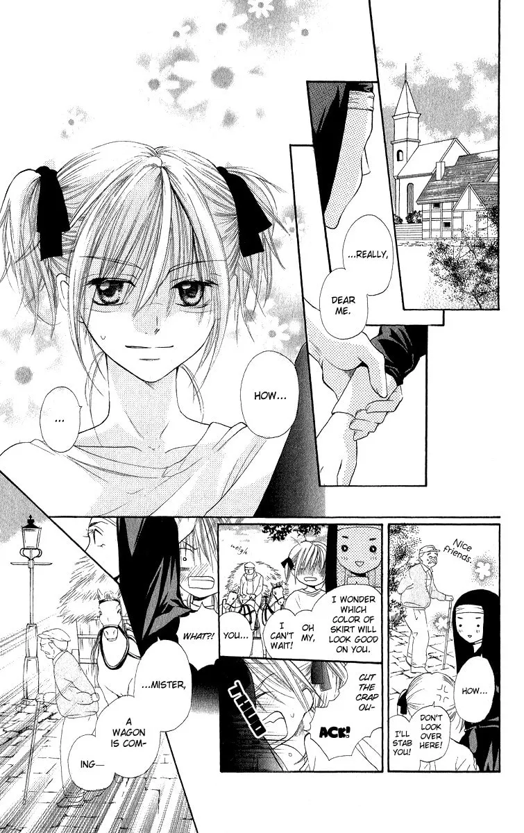 Gekkou Spice Chapter 2 page 14 - 