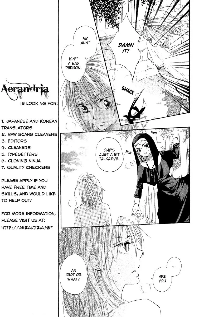 Gekkou Spice Chapter 2 page 22 - 