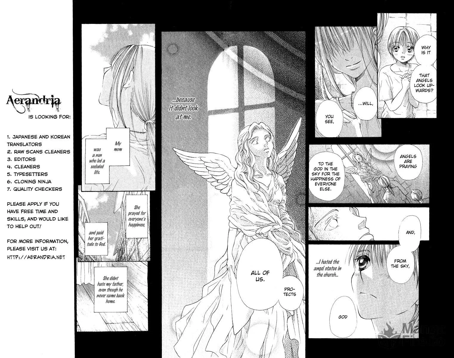 Gekkou Spice Chapter 2 page 27 - 