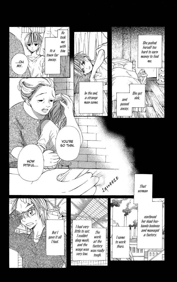 Gekkou Spice Chapter 2 page 28 - 