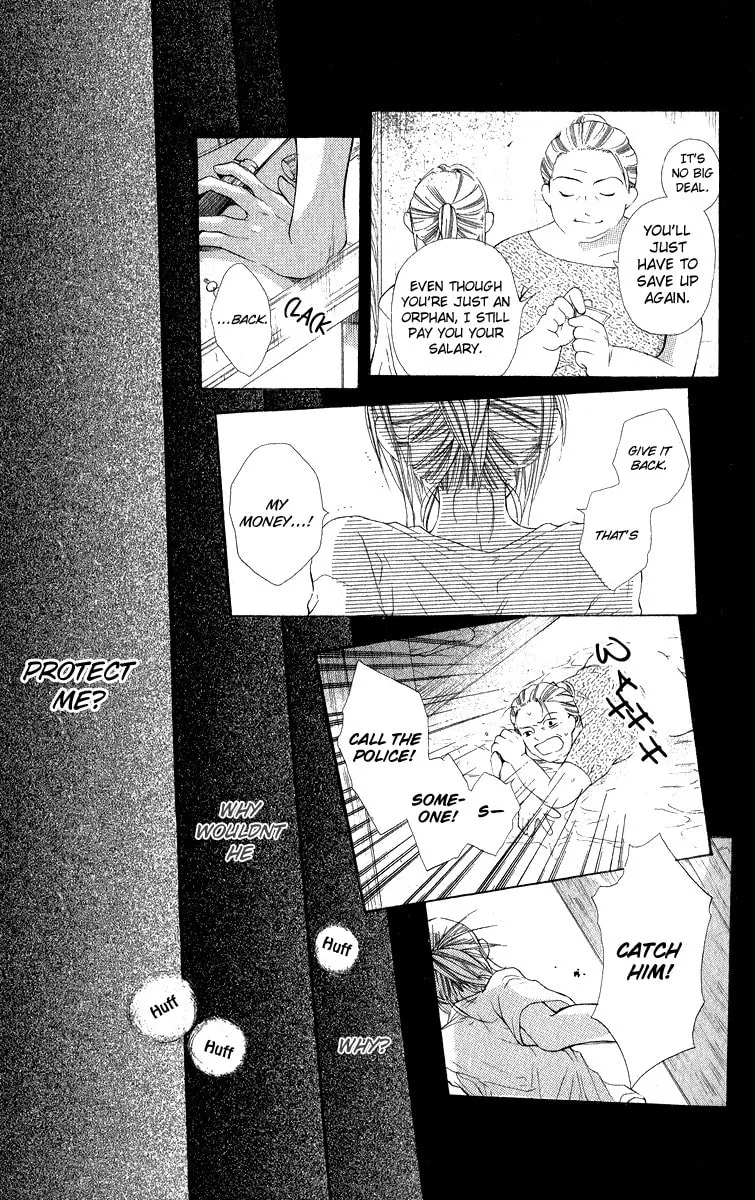 Gekkou Spice Chapter 2 page 31 - 