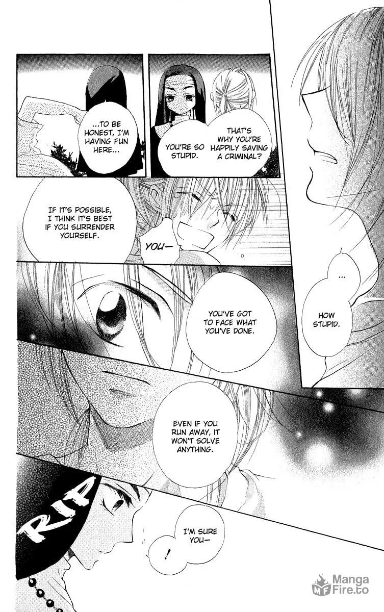 Gekkou Spice Chapter 2 page 36 - 