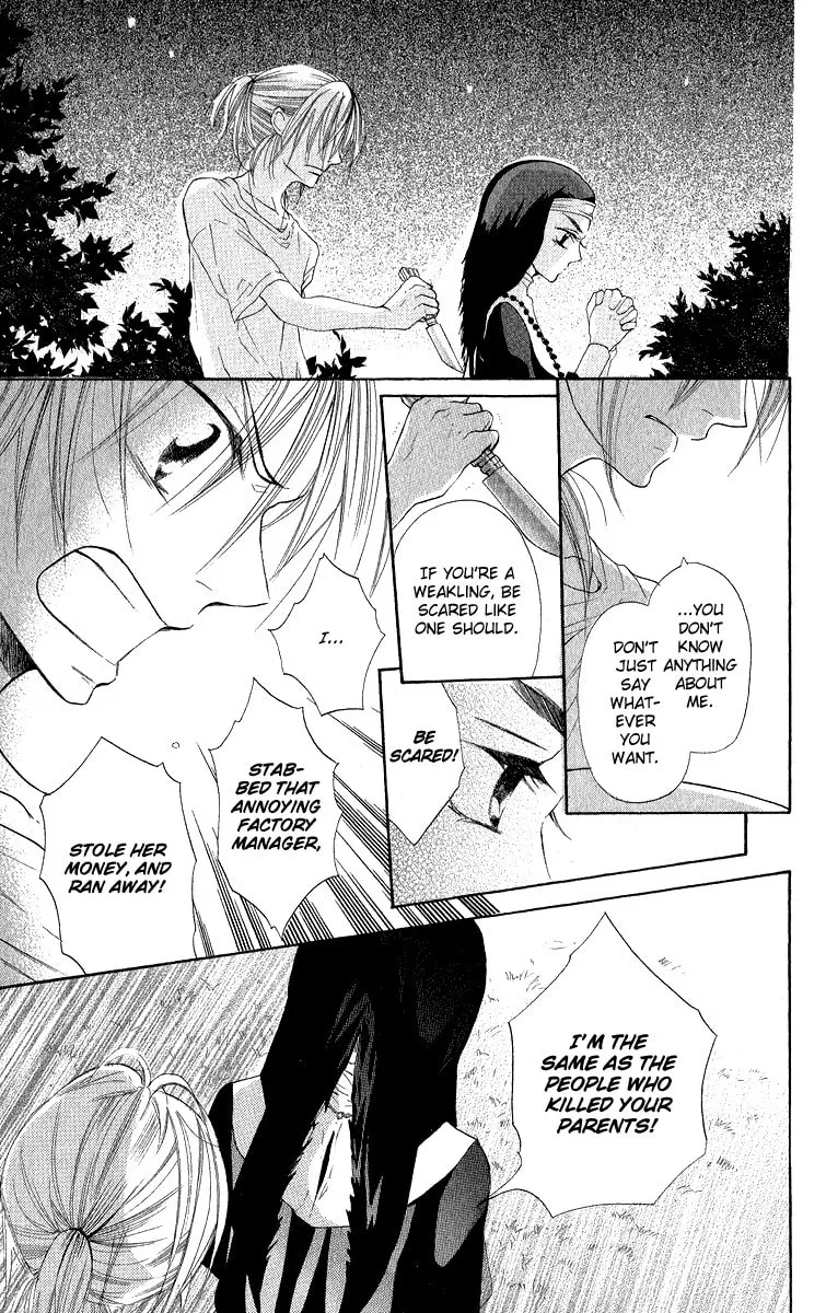 Gekkou Spice Chapter 2 page 37 - 