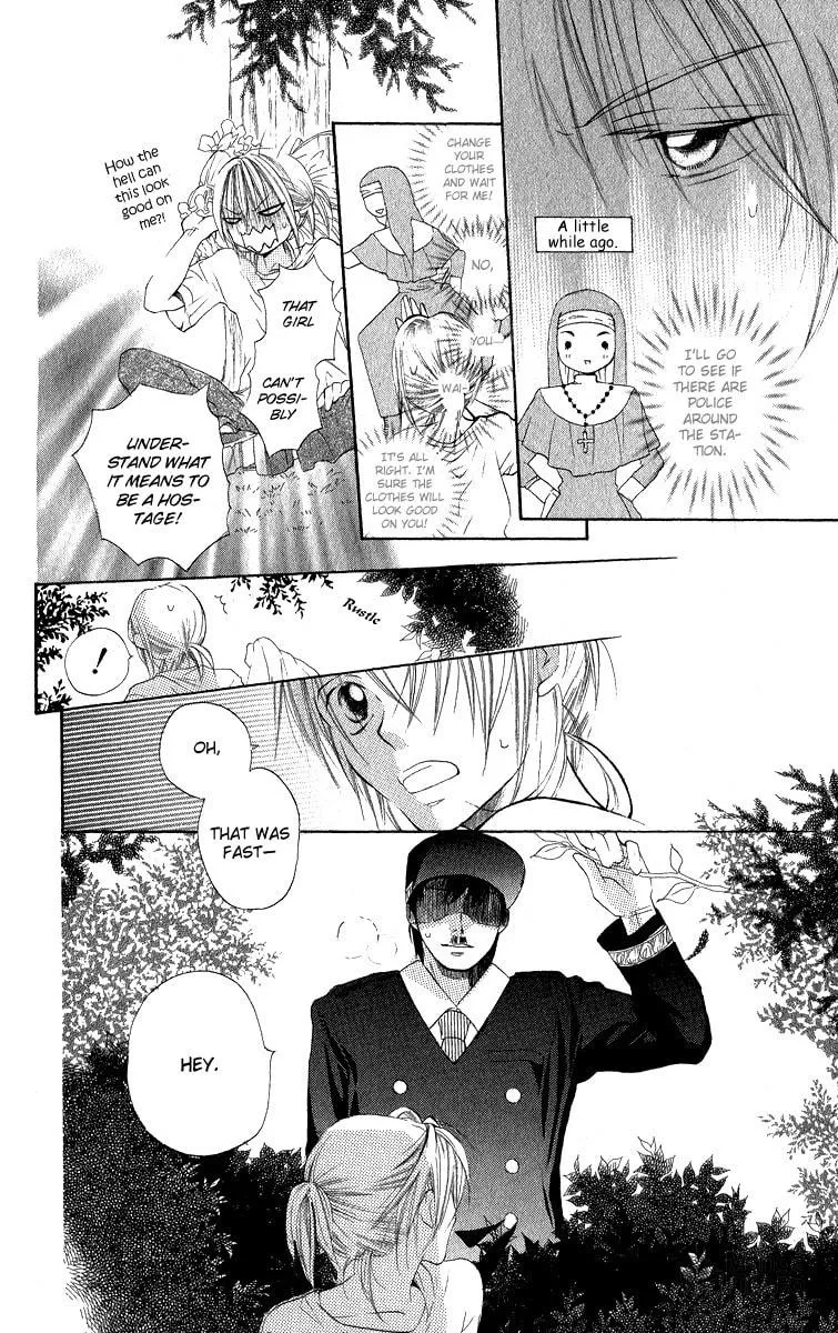 Gekkou Spice Chapter 2 page 40 - 