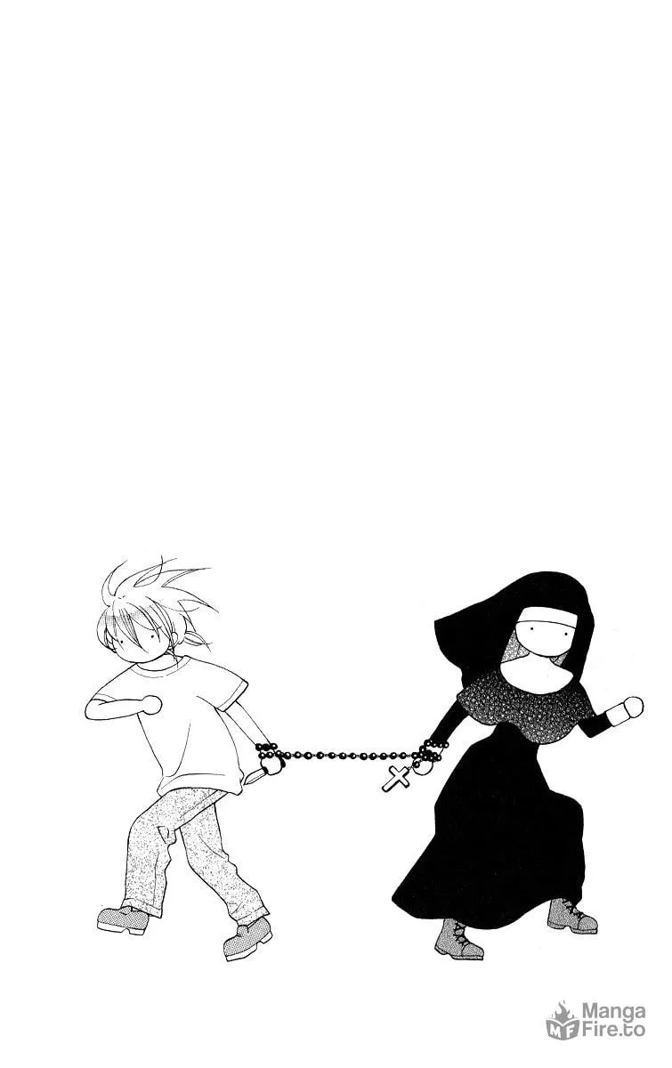 Gekkou Spice Chapter 2 page 5 - 