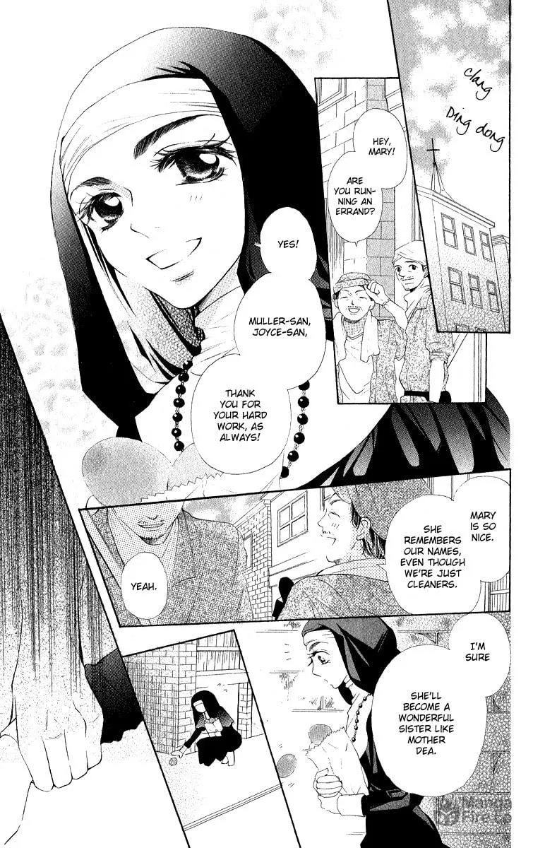 Gekkou Spice Chapter 2 page 6 - 