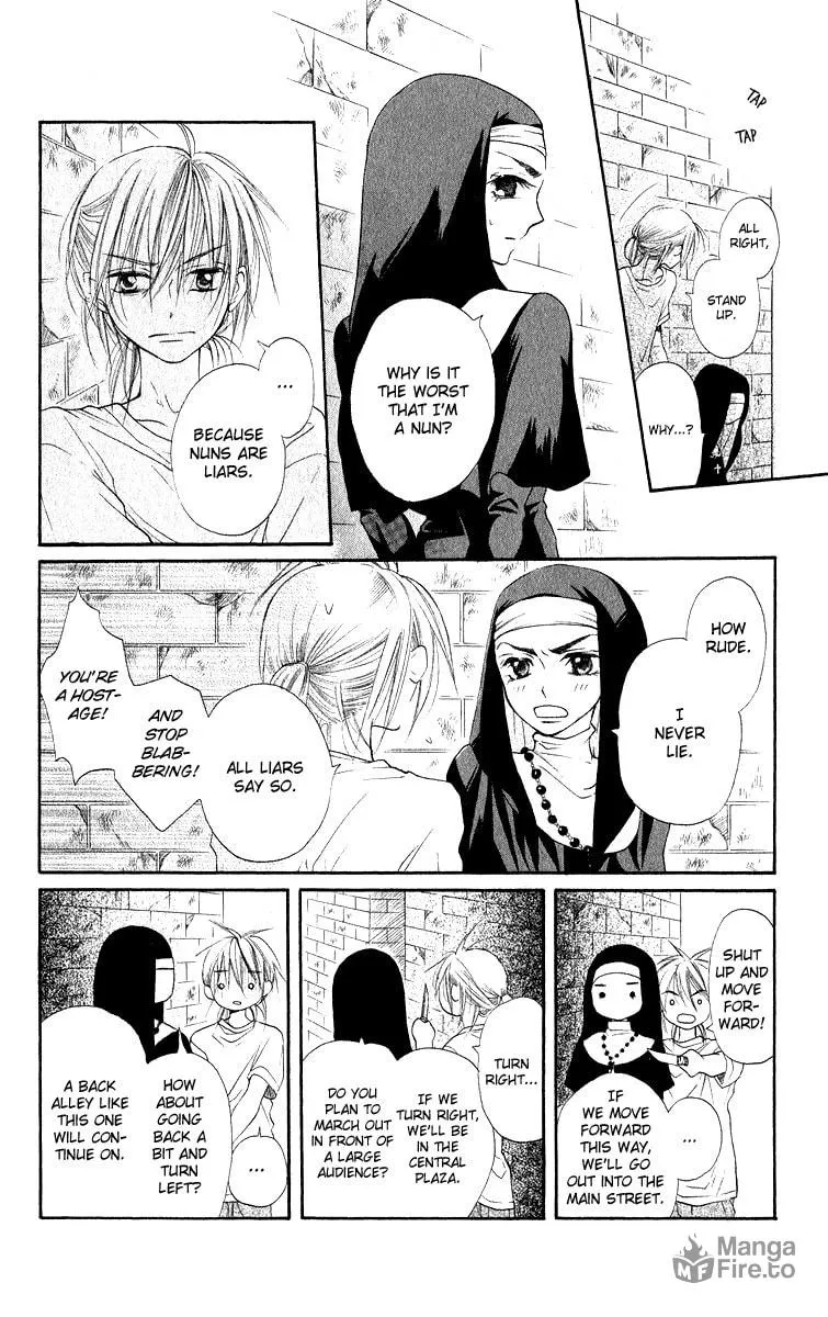 Gekkou Spice Chapter 2 page 9 - 