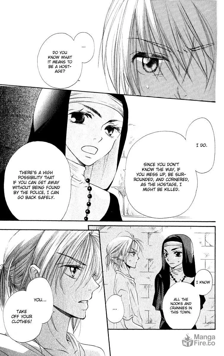Gekkou Spice Chapter 2 page 10 - 