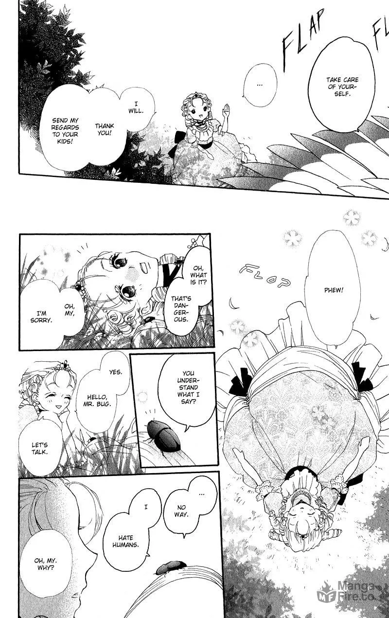 Read Gekkou Spice chapter 3 image 11 on Lezhin