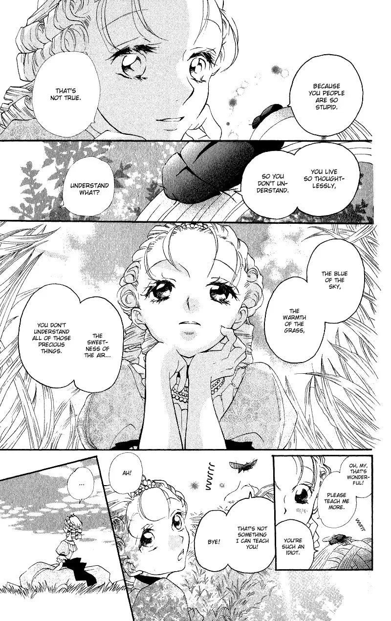 Read Gekkou Spice chapter 3 image 12 on Lezhin