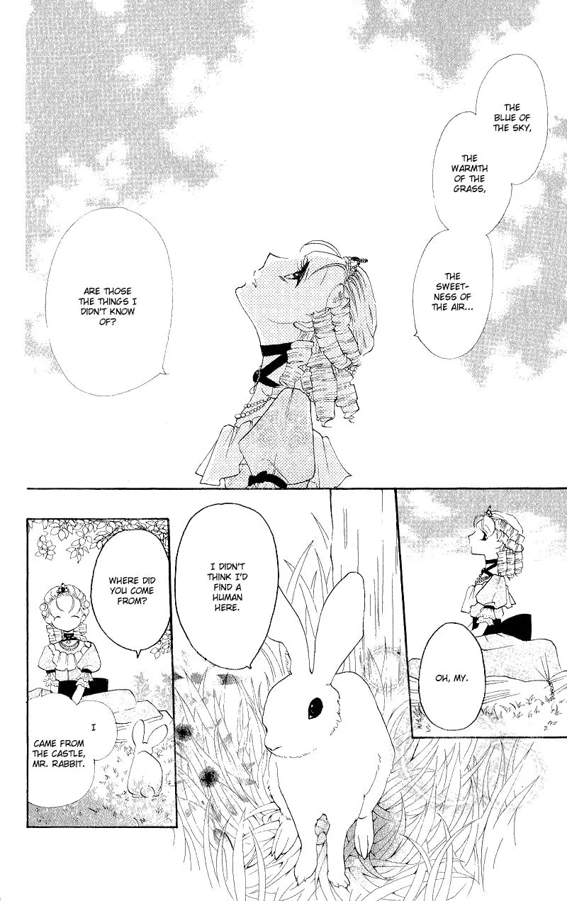 Read Gekkou Spice chapter 3 image 13 on Lezhin