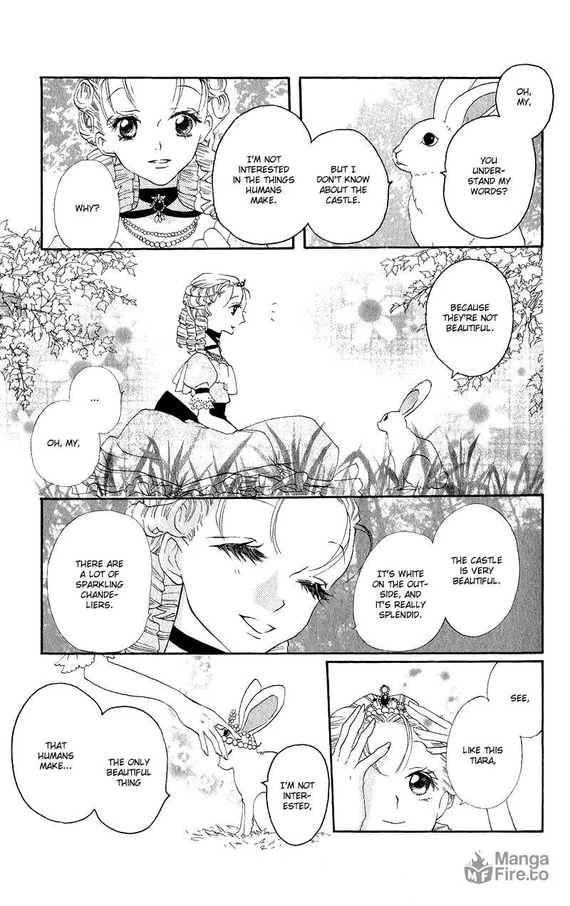 Read Gekkou Spice chapter 3 image 14 on Lezhin