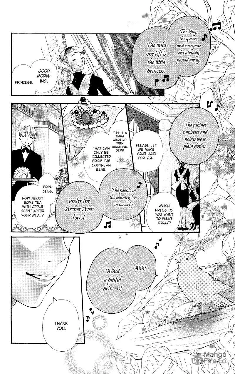 Read Gekkou Spice chapter 3 image 2 on Lezhin