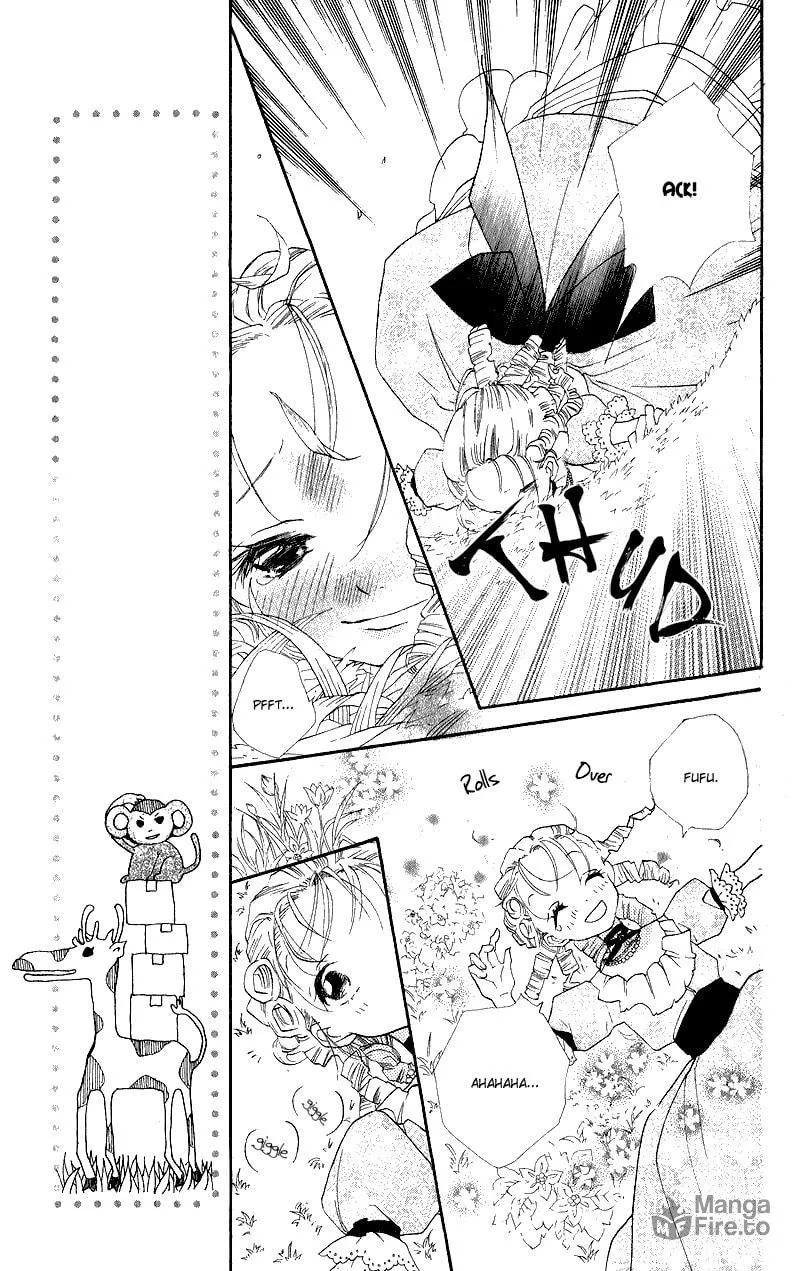 Read Gekkou Spice chapter 3 image 20 on Lezhin