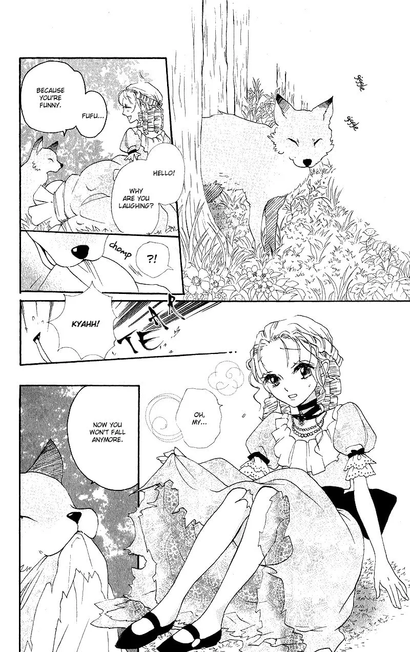 Read Gekkou Spice chapter 3 image 21 on Lezhin