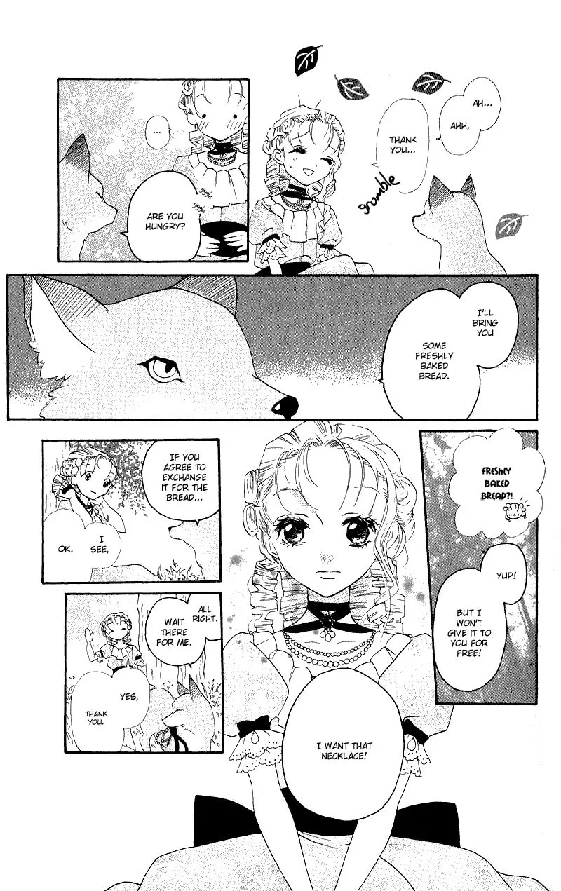Read Gekkou Spice chapter 3 image 22 on Lezhin