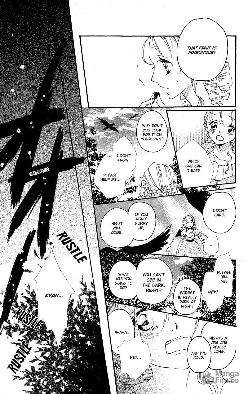 Read Gekkou Spice chapter 3 image 24 on Lezhin