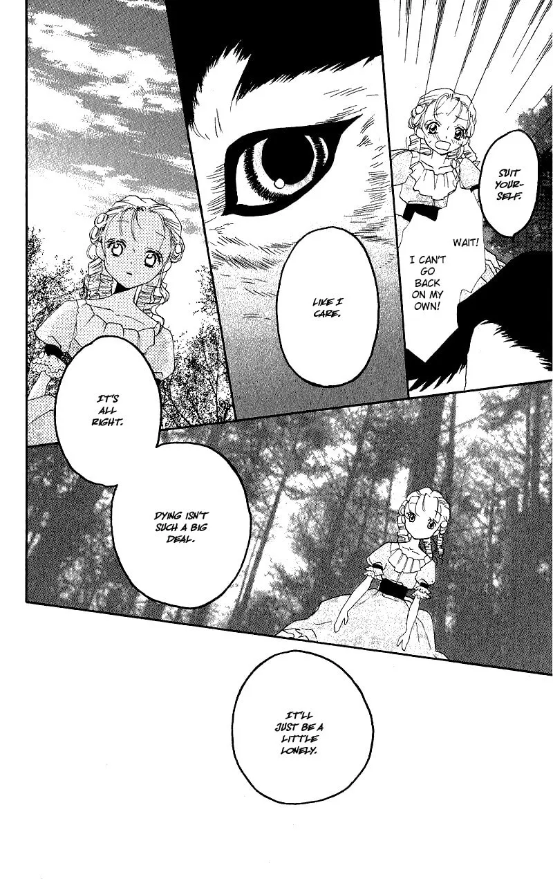 Read Gekkou Spice chapter 3 image 27 on Lezhin