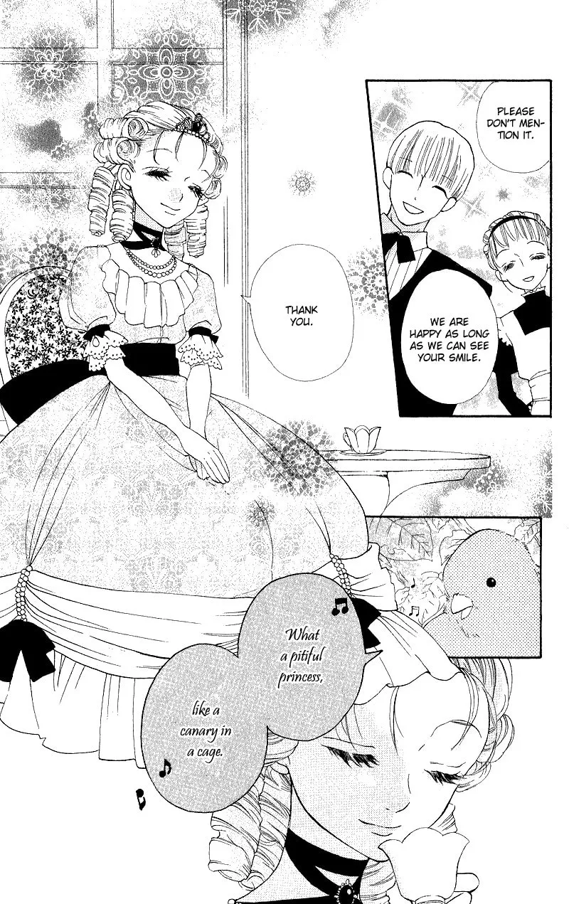 Read Gekkou Spice chapter 3 image 3 on Lezhin