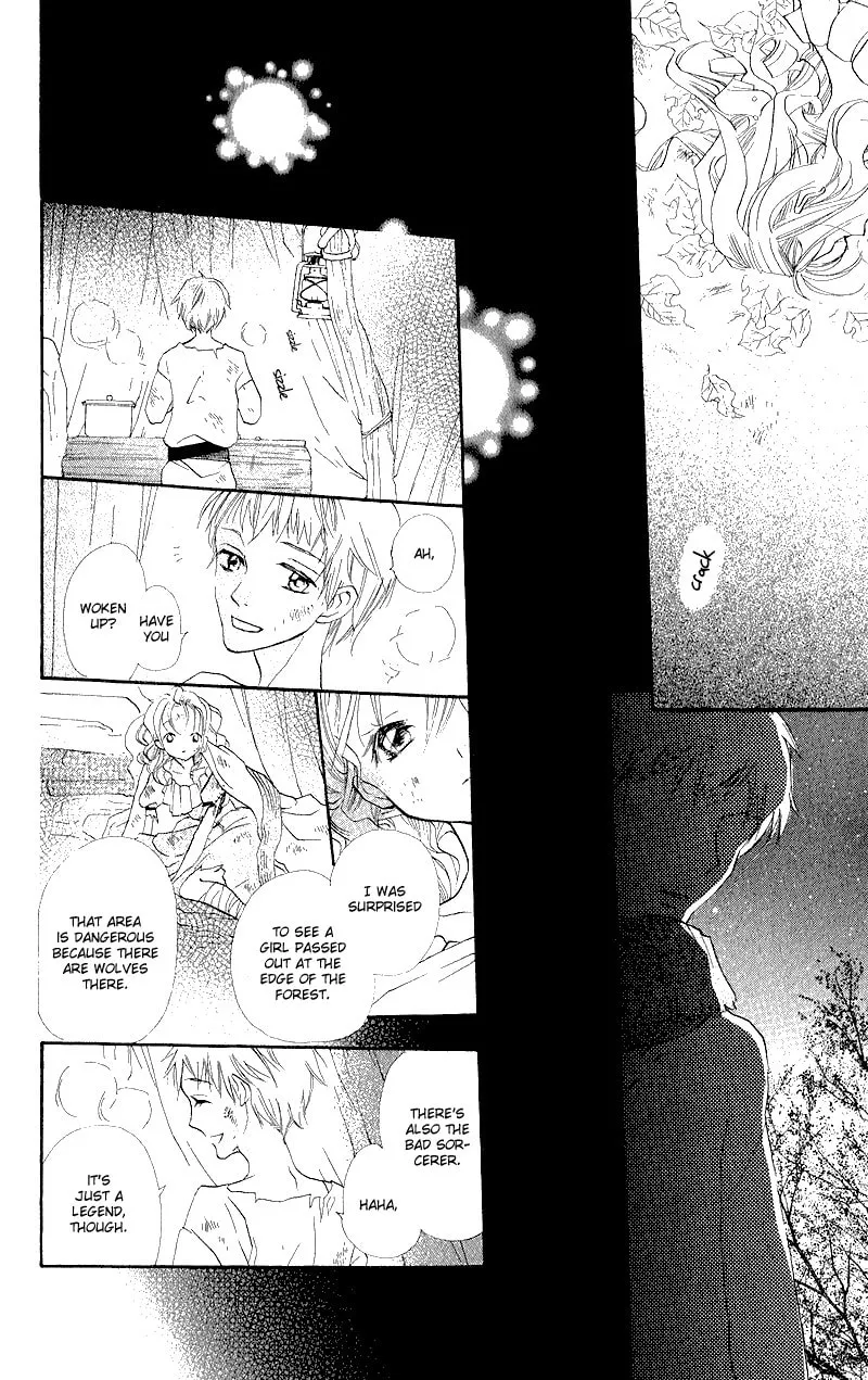 Read Gekkou Spice chapter 3 image 30 on Lezhin