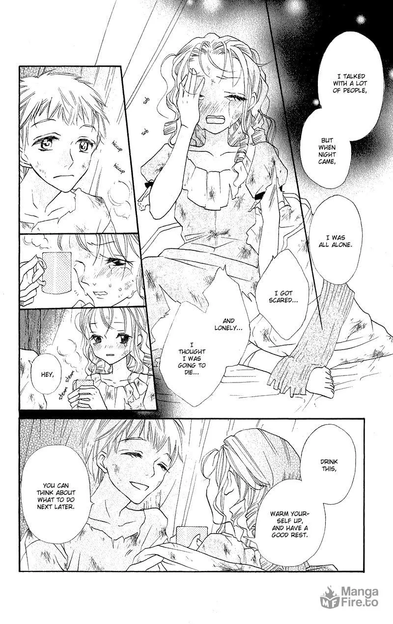 Read Gekkou Spice chapter 3 image 32 on Lezhin