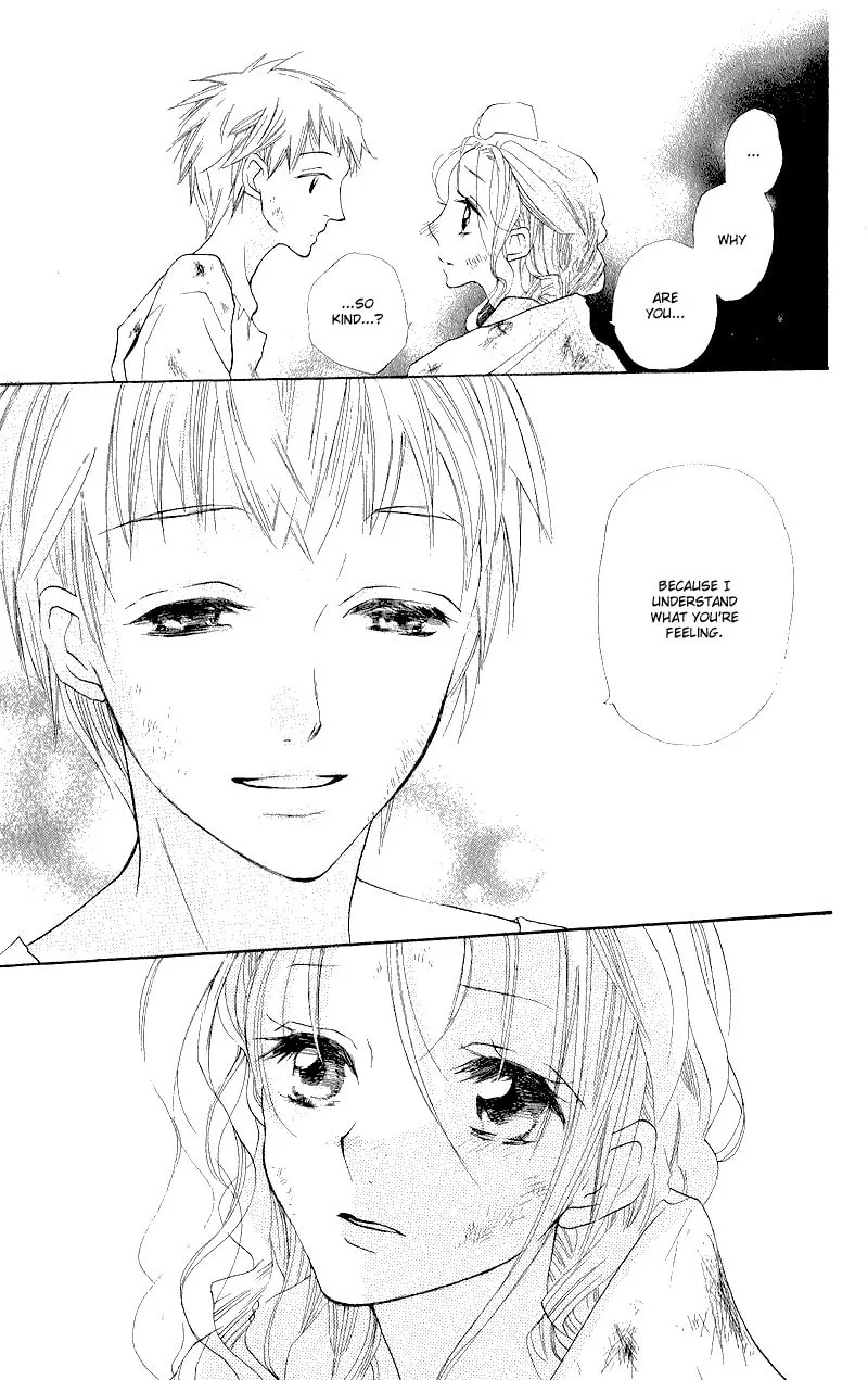 Read Gekkou Spice chapter 3 image 33 on Lezhin