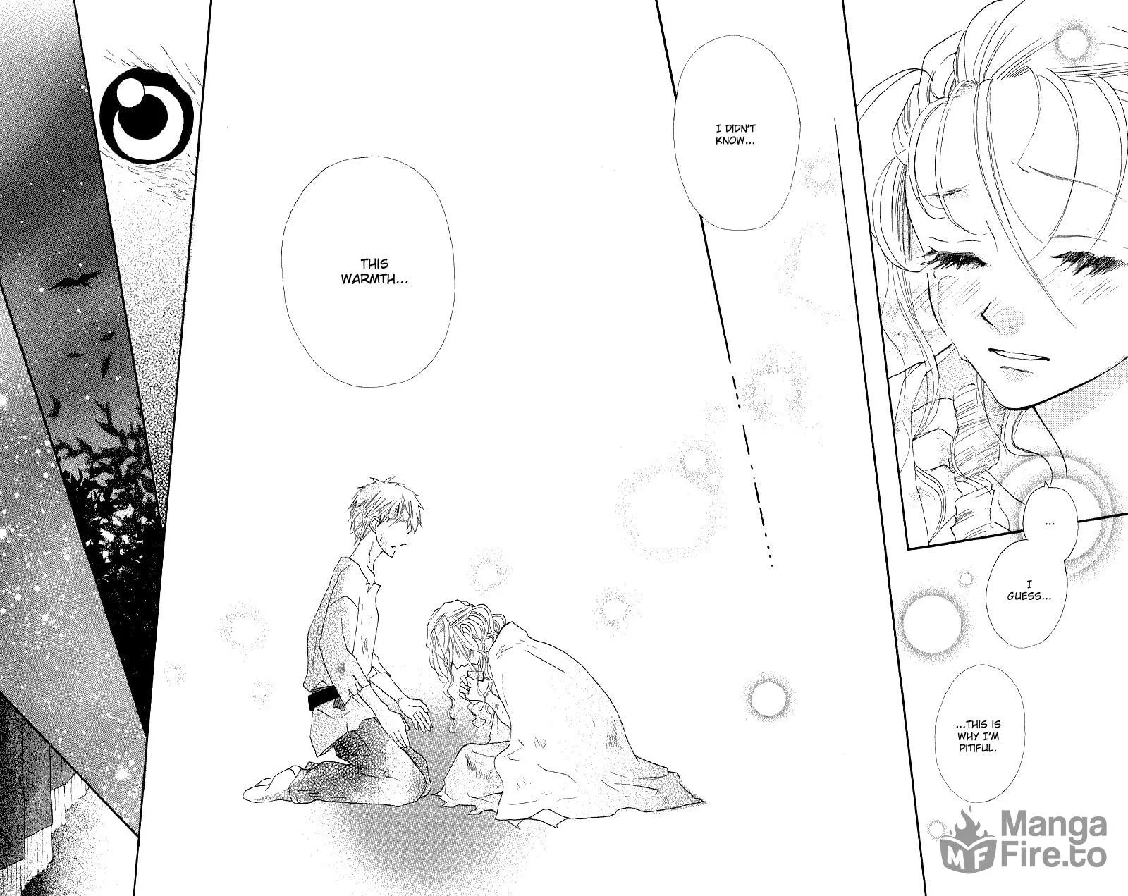 Read Gekkou Spice chapter 3 image 34 on Lezhin